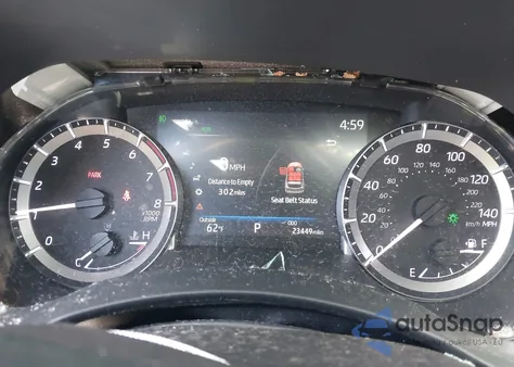 2023 Toyota Highlander Xle from USA, damaged, VIN 5TDKDRBH2PS041970